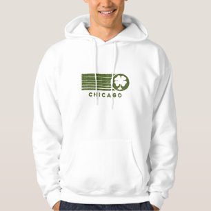 Veste À Capuche Chemise à capuchon irlandaise de Chicago