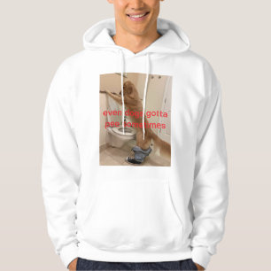 Veste À Capuche chemise à chien
