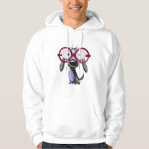 Chemise 'Chien d'Aveugle'
