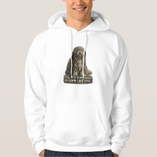 Veste À Capuche Chemise de berger de Bergame 