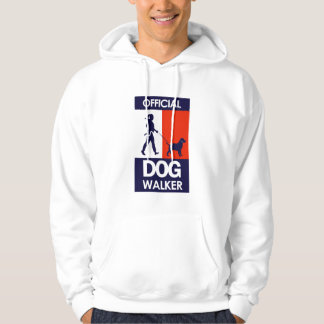 VESTE À CAPUCHE CHEMISE DE MARCHEUR DE CHIEN