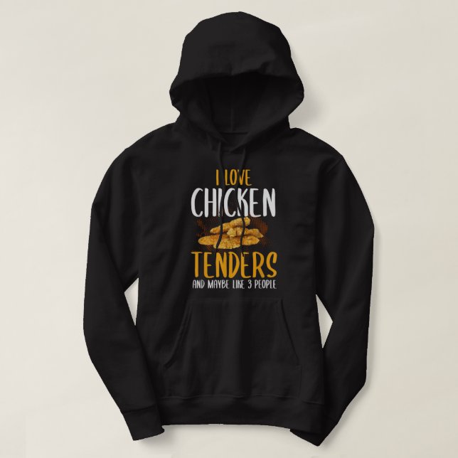 Veste À Capuche Chemise de poulet drapeau américain États-Unis 4 j (Design devant)
