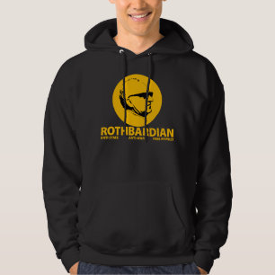 Veste À Capuche Chemise de Rothbardian