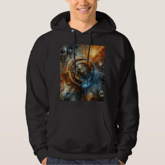 Veste À Capuche Chemise de sudation future