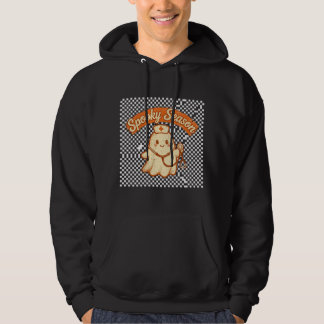 Veste À Capuche Chemise d'infirmière de la saison effrayante | Fan