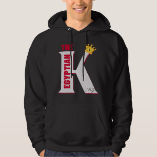 Veste À Capuche Chemise du roi d'Egypte, Mo Salah T-Shirt