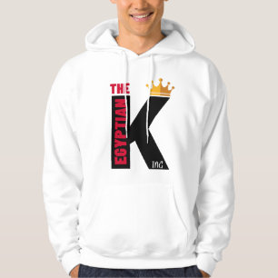 Veste À Capuche Chemise du roi d'Egypte, Mo Salah T-Shirt