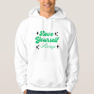 Veste À Capuche Chemise graphique de la Saint-Patrick avec lutin m