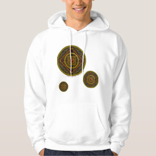 Veste À Capuche Chemise légère Scorpio Mandala