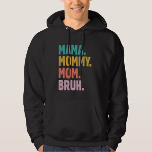 Veste À Capuche Chemise maman pour femmes maman maman maman maman