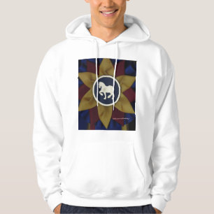 Veste À Capuche Chemise Rosette du Cheval