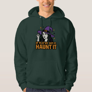 Veste À Capuche Chemise sorcière Halloween