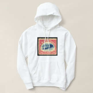 Veste À Capuche Chemise Vintage 24c Inverted Jenny