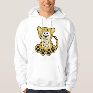 Veste À Capuche Chemises de guépard