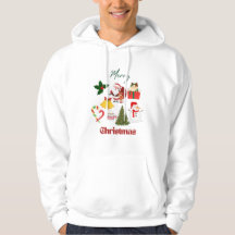 chemises de sudation amusantes Noël Marie saison