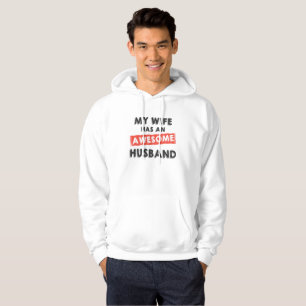 Veste À Capuche Chemises du mari et de la femme