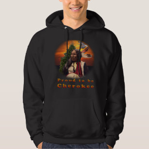 Veste À Capuche Cherokee
