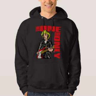 Veste À Capuche Chesney Hawkes La Seule Et Unique T Shirt Essentie