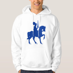 Veste À Capuche Chevalier héraldique