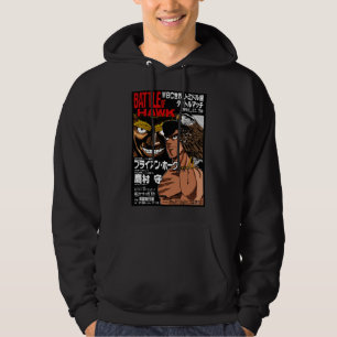 Veste À Capuche Chibi Hajime no Ippo