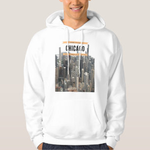 Veste À Capuche Chicago De Abov