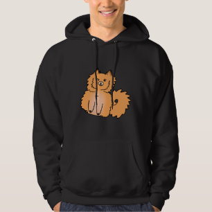 Veste À Capuche Chien chiot de Poméranie 3