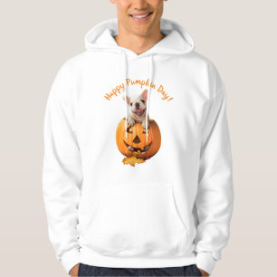 Veste À Capuche Chien dans Jack-o-Lantern
