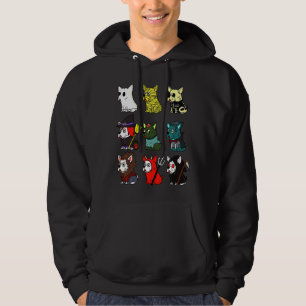 Veste À Capuche Chien d'Halloween en France