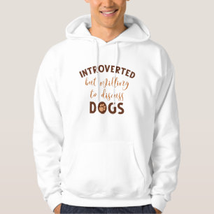 Veste À Capuche Chiens introduits
