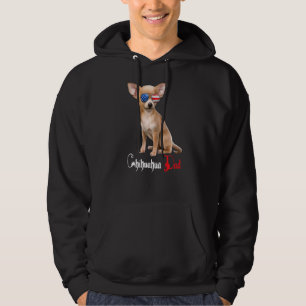 Veste À Capuche Chig Papa Chihuahua