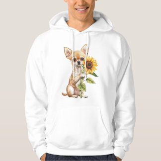 Veste À Capuche Chihuahua  
