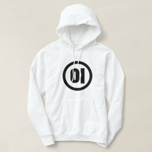 Veste À Capuche Chine coréenne Numéro 2 Deux 이