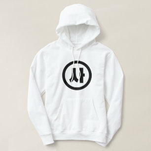 Veste À Capuche Chine coréenne Numéro 4 Quatre 사