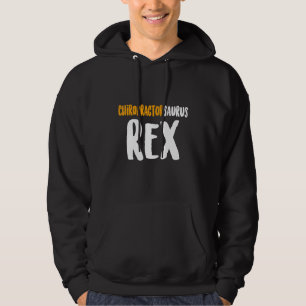 Veste À Capuche Chiropratique Traitement de la colonne vertébrale 