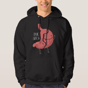 Veste À Capuche Chirurgie bariatrique VSG drôle manchon gastrique