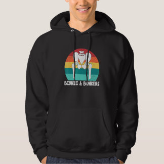 Veste À Capuche Chirurgie de remplacement de la hanche bionique et
