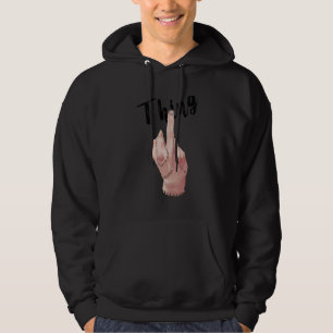 Veste À Capuche Chose du mercredi