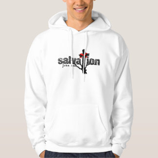 Veste À Capuche Chrétien de 3h16 de John de salut