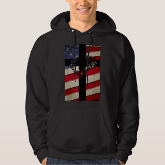 Veste À Capuche Christian Patriotic - New Christianity