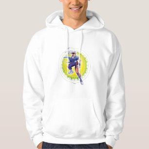Veste À Capuche Chun-Li