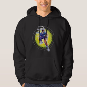 Veste À Capuche Chun-Li