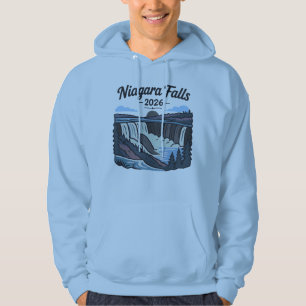 Veste À Capuche Chutes Niagara Canada