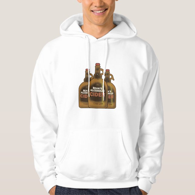Veste À Capuche Cider de Bean (Devant)