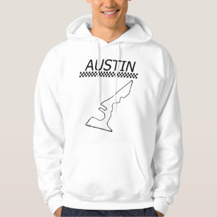 Veste À Capuche Circuit automobile d'Austin