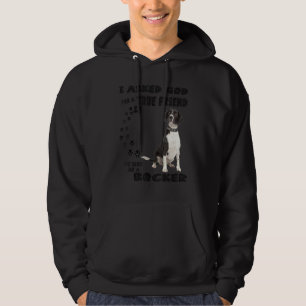 Veste À Capuche Citation Bocker Maman Papa Costume Beagle Cocker S