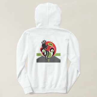 Veste À Capuche citron