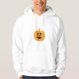 Veste À Capuche Citrouille d'horreur
