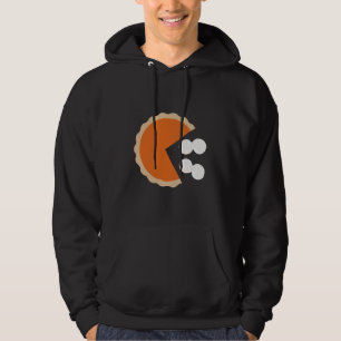 Veste À Capuche Citrouille Pie Thanksgiving Humour Citrouille sais