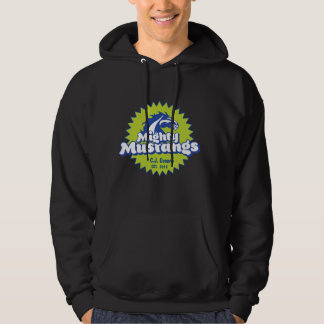 VESTE À CAPUCHE CJ GREENE LOGOHOODIE