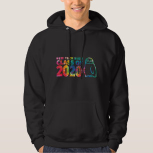 Veste À Capuche Classe NTHS 2020 Sweatshirt